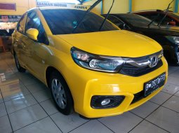 Jual mobil Honda Brio Satya E AT 2019 terbaik di Jawa Barat  5