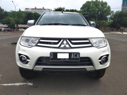 Jual Cepat Mobil Mitsubishi Pajero Sport Dakar 2014 di DKI Jakarta 1