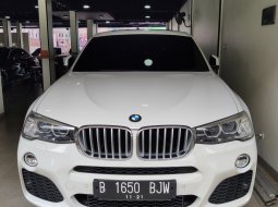 Dijual cepat mobil BMW X4 xDrive28i xLine 2016, DKI Jakarta 1
