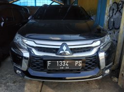 Jual cepat mobil Mitsubishi Pajero Sport Dakar AT 2017 di Jawa Barat  6