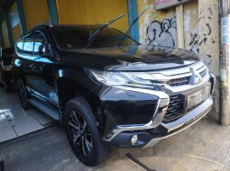 Jual cepat mobil Mitsubishi Pajero Sport Dakar AT 2017 di Jawa Barat  8