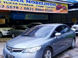 Jual Honda Civic 1.8 2006 harga murah di Sumatra Selatan 7