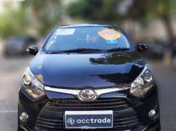 Jual mobil bekas murah Toyota Agya G 2018 di DKI Jakarta 10