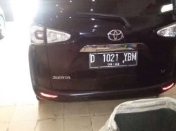 Jawa Barat, jual mobil Toyota Sienta V 2017 dengan harga terjangkau 3