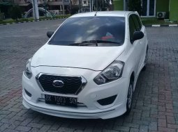 Sumatra Utara, Datsun GO+ Panca 2017 kondisi terawat 4