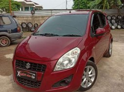 Sumatra Selatan, Suzuki Splash GL 2014 kondisi terawat 5