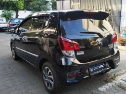 Jual mobil bekas murah Toyota Agya G 2018 di DKI Jakarta 4