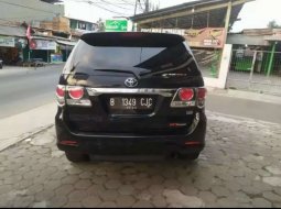 Jual mobil bekas murah Toyota Fortuner G 4x4 VNT 2015 di Banten 2