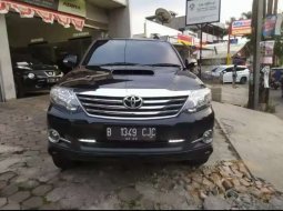 Jual mobil bekas murah Toyota Fortuner G 4x4 VNT 2015 di Banten 1