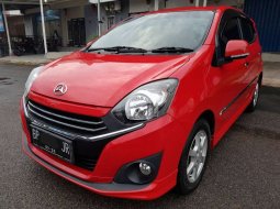 Jual mobil bekas murah Daihatsu Ayla X 2017 di Pulau Riau 8