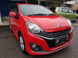 Jual mobil bekas murah Daihatsu Ayla X 2017 di Pulau Riau 6