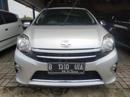 Jual cepat mobil Toyota Agya G MT 2016 di Jawa Barat  6