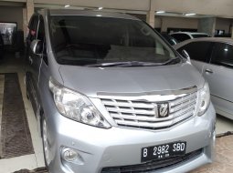 Jual Mobil Toyota Alphard G 2010 di DKI Jakarta 5