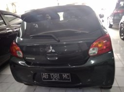 Jual Cepat Mobil Mitsubishi Mirage GLS 2015 di DIY Yogyakarta 5