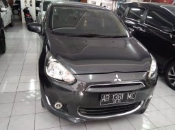 Jual Cepat Mobil Mitsubishi Mirage GLS 2015 di DIY Yogyakarta 3