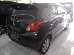 Jual Cepat Mobil Mitsubishi Mirage GLS 2015 di DIY Yogyakarta 7