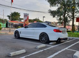 Mobil BMW 4 Series M435i Msport 2014 dijual, DKI Jakarta 7