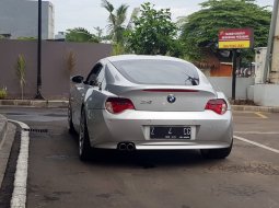 Jual Cepat Mobil BMW Z4 Coupe 3.0si 2007 di DKI Jakarta 5