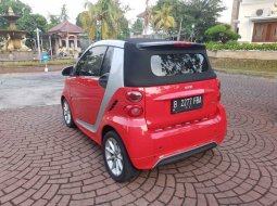 DIY Yogyakarta, Dijual mobil Smart Fortwo Cabrio 2013 dengan harga terjangkau  4