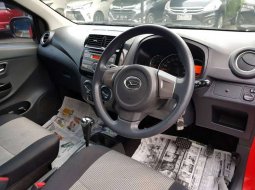 Jual mobil bekas murah Daihatsu Ayla X 2017 di Pulau Riau 4