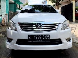 Banten, jual mobil Toyota Kijang Innova G Luxury 2012 dengan harga terjangkau 11