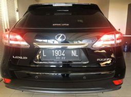 Mobil Lexus RX 2012 270 dijual, Jawa Timur 9