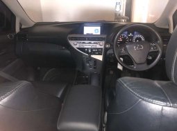 Mobil Lexus RX 2012 270 dijual, Jawa Timur 6