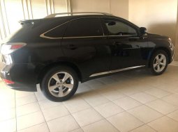 Mobil Lexus RX 2012 270 dijual, Jawa Timur 5