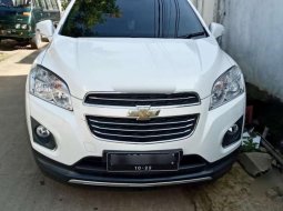 Mobil Chevrolet TRAX 2016 LTZ dijual, Jawa Barat 4