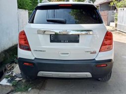 Mobil Chevrolet TRAX 2016 LTZ dijual, Jawa Barat 1