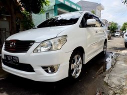 Banten, jual mobil Toyota Kijang Innova G Luxury 2012 dengan harga terjangkau 5