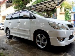 Banten, jual mobil Toyota Kijang Innova G Luxury 2012 dengan harga terjangkau 4