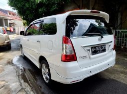 Banten, jual mobil Toyota Kijang Innova G Luxury 2012 dengan harga terjangkau 1