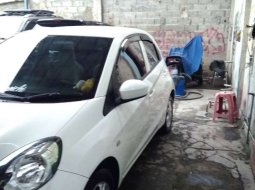 Jual mobil bekas murah Honda Brio Satya E 2017 di Jawa Barat 1