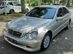 Mobil bekas Mercedes-Benz C-Class C200 2005 dijual, DIY Yogyakarta 7