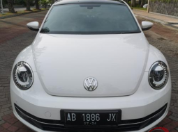 Jual mobil Volkswagen Beetle 1.2 NA 2013 terbaik di DIY Yogyakarta 2