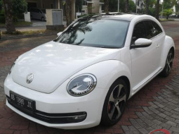 Jual mobil Volkswagen Beetle 1.2 NA 2013 terbaik di DIY Yogyakarta 6