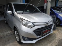 Jual mobil Daihatsu Sigra X MT 2017 terbaik di Jawa Barat  9