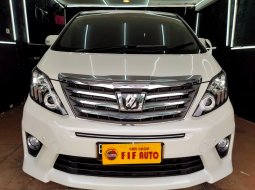 Dijual mobil bekas Toyota Alphard 2.4 S AT 2012, DKI Jakarta 1