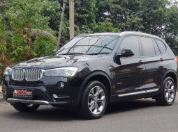 Jual cepat mobil BMW X3 xDrive20i xLine Facelift 2015 di DKI Jakarta 6