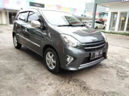 Jual mobil Toyota Agya G 2016 terawat di Jawa Barat  4