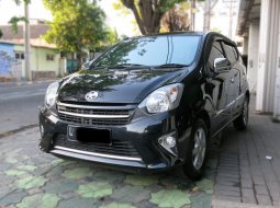 Jual mobil Toyota Agya G MT 2014 bekas di Jawa Timur 3