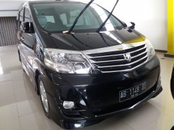 Jual mobil Toyota Alphard V 2008 dengan harga murah di DIY Yogyakarta 1