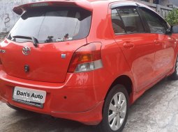 Mobil Toyota Yaris 1.5 E MT 2010 dijual, DKI Jakarta 3