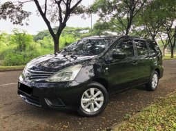 Mobil bekas Nissan Grand Livina SV A/T 2015 dijual, Banten 8