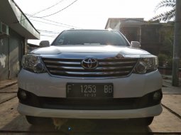 Jual Cepat Toyota Fortuner G 2012 di Jawa Barat 1