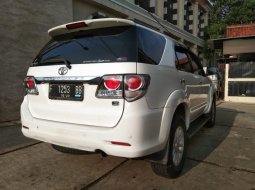 Jual Cepat Toyota Fortuner G 2012 di Jawa Barat 4