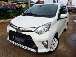 Jual Cepat Toyota Calya G 2019 Putih di Jawa Barat 3