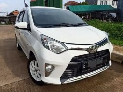 Jual Cepat Toyota Calya G 2019 Putih di Jawa Barat 1