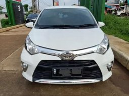 Jual Cepat Toyota Calya G 2019 Putih di Jawa Barat 2